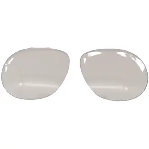 UVEX Ersatzglas klar für Schutzbrille futura 9180