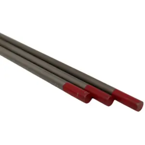 TBi Wolframelektrode WT20 rot Ø 1,6 x 175