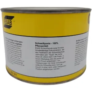 Esab Cleanweld Schweißerschutzpaste 500g