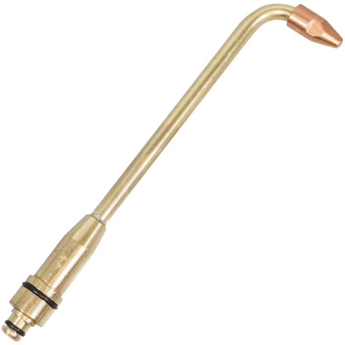 MWW Rohrschweißeinsatz 90° gebogen 2-4 mm Acetylen 520/1
