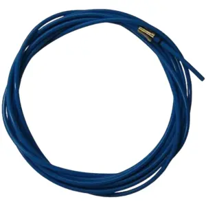 Binzel PTFE-Seele 4m Ø0,6-0,8 blau