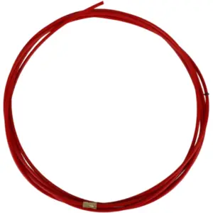 Binzel PTFE-Seele 3m Ø1,0-1,2 rot