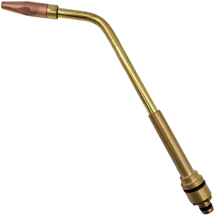 GCE RHÖNA Schweißeinsatz WEIMAR 18 W LC95 Gr.4 4-6 mm
