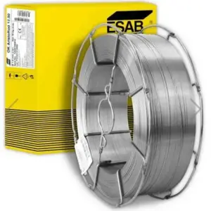 Esab Drahtelektrode OK AristoRod 12.50 Ø 1,2 mm R18kg