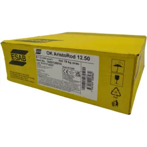 Esab Drahtelektrode OK AristoRod 12.50 Ø 1,2 mm R18kg