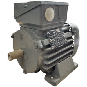 VEM Drehstromasynchronmotor IE1-K21R 63 K2 B3 – 0,18kW