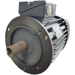 VEM Drehstromasynchronmotor IE2-W21R 80 K2 B35 - 0,75kW