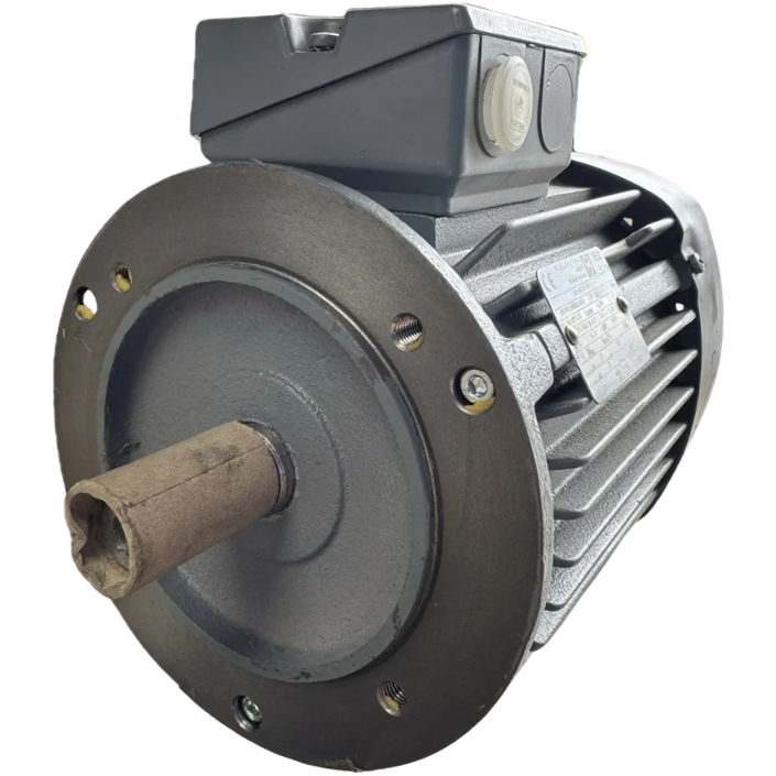 VEM Drehstromasynchronmotor IE2-W21R 80 K2 B35 - 0,75kW