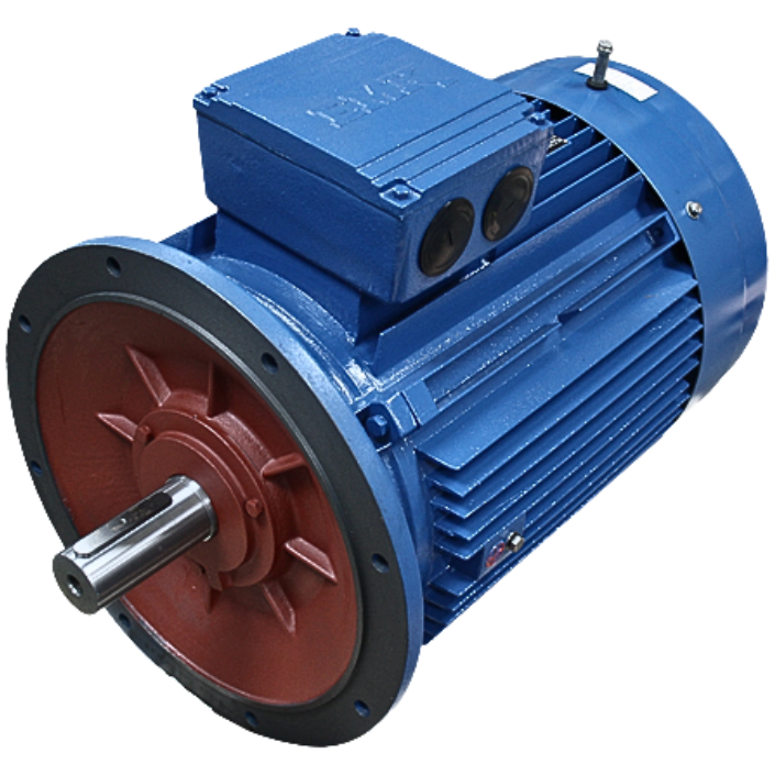 EMZ Drehstrom-Asynchronmotor IE3-160/2 B5 - 11,0kW