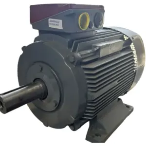 VEM Drehstromasynchronmotor IE1-K21R 225 S4, B3 - 37,0kW