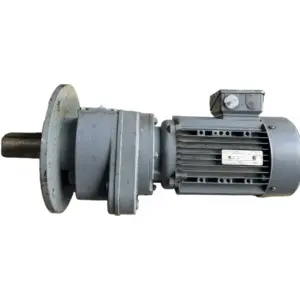 VEM Getriebemotor ZG32 DL 90 S4 B5 - 1,1kW