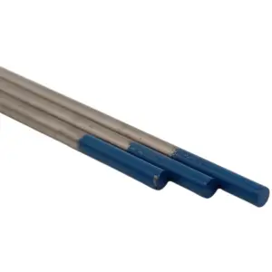 Wolframelektrode WL20 blau Ø 2,4 x 175 mm
