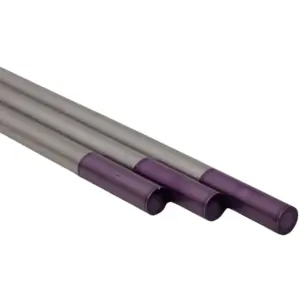 Binzel Wolframelektrode E3 Lila Ø 3,2 x 175 mm