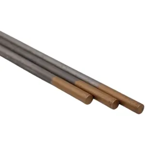 Binzel Wolframelektrode WL15 Gold Ø 1,0 x 175 mm