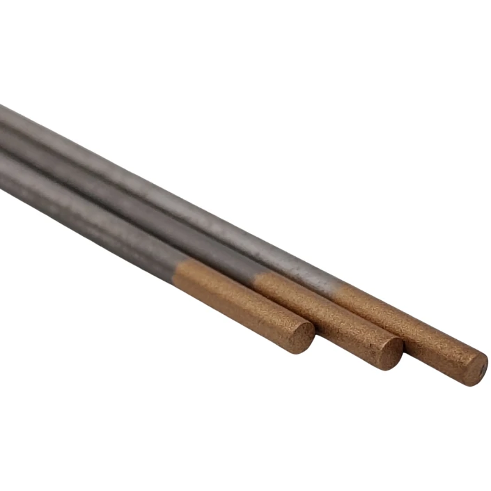 Binzel Wolframelektrode WL15 Gold Ø 1,0 x 175 mm