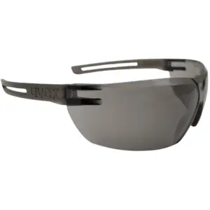 UVEX Schutzbrille x-fit grau