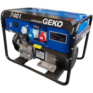 GEKO Stromerzeuger 7401 ED-AA/HHBA