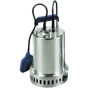 Ebara Edelstahl-Tauchmotorpumpe BEST/A 2M A CAVO