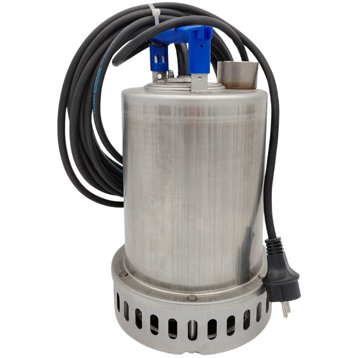 Ebara Edelstahl-Tauchmotorpumpe BEST/A 3M