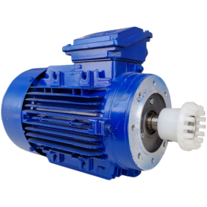 Elektra Drehstromasynchronmotor IE2-090 L4 B14 - 1,5kW
