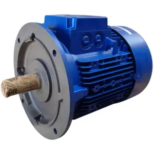 KSB Drehstromasynchronmotor 132/2 B5 - 5.5kW