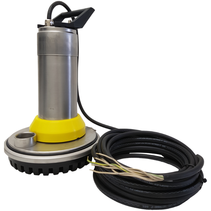 KSB Tauchmotorpumpe Ama-Drainer A 411ND/10K