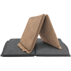 Kniekissen Spaltleder klappbar 40x80x4 cm