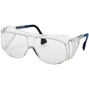 UVEX Überbrille 9161 farblos