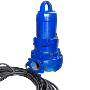 KSB-Mietpumpe - KRTF100-254/074 XEG-P