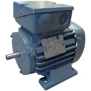 VEM Drehstromasynchronmotor KPER 63 G 4 B3 - 0,18kW