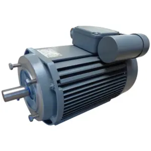 EMGR Einphasenwechselstrommotor ECS 90L 4-C1AA-2 B14A - 1,1 kW