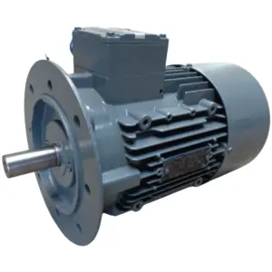 KSB Drehstromasynchronmotor 1LA9096-2KA11-ZX77A B5 - 2,2kW