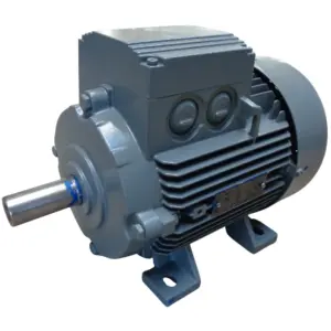 KSB Drehstromasynchronmotor 1LA7106-4AA10-ZX88 B3 - 2,2kW