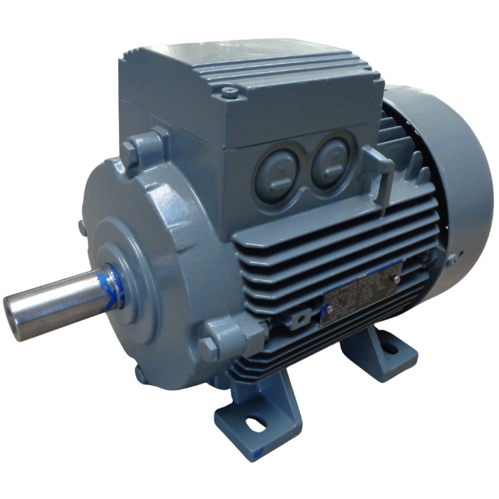 KSB Drehstromasynchronmotor 1LA7106-4AA10-ZX88 B3 - 2,2kW