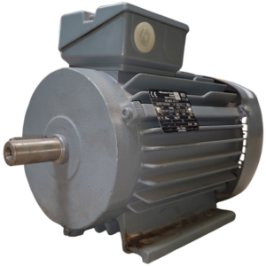 VEM Drehstrom-Asynchronmotor IE2-080/2 B3 - 1,1kW