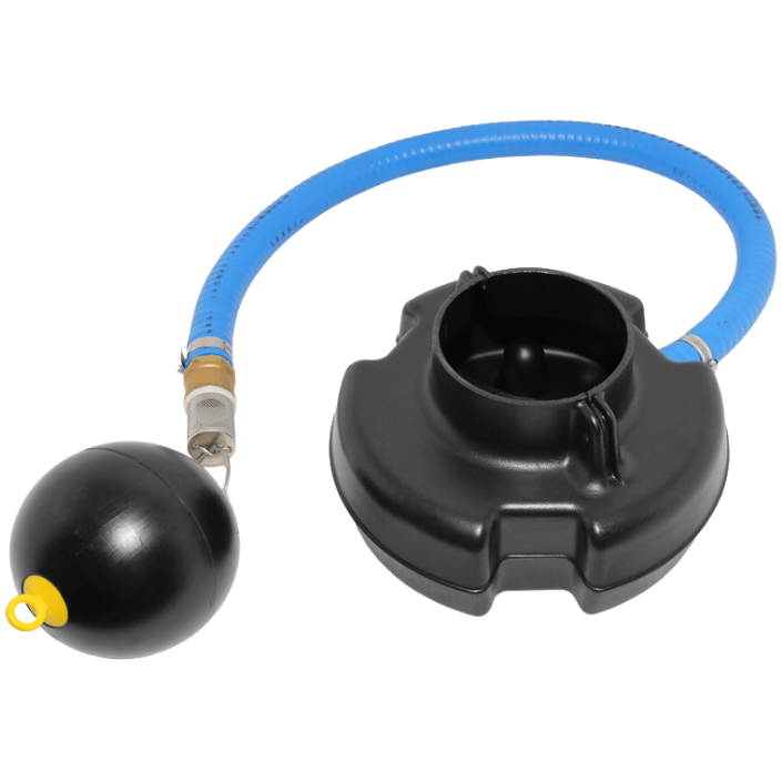 KSB Pumpenfuß IXO-PRO – zur schwimmenden Entnahme