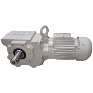 Bauer Schneckengetriebemotor BS 10-71V/D07LA4-TOF - 0,37kW - 8,9U/min