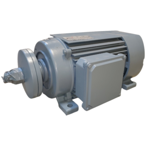 Seva-Tec Drehstrom-Flachmotor SEV-KSD 74A2 B34 - 4,0kW