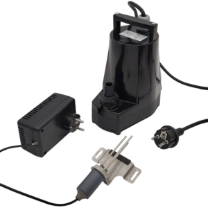 Calpeda Tauchmotorpumpe 5-MSPR mit Niveausteuerung NWS2 – 0,18 kW