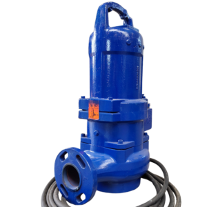 KSB-Mietpumpe KRTF80-215/112 UEG-S