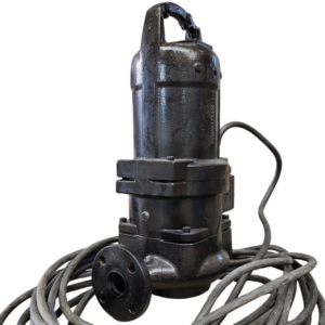 KSB-Mietpumpe KRTF50-216/112 XEG-S