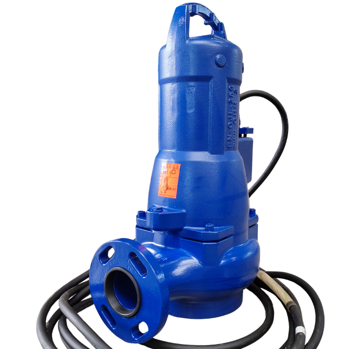 KSB-Mietpumpe KRTF 80-215/52 XEG-P