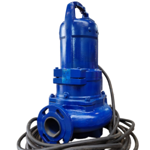 KSB-Mietpumpe KRTF80-252/074 XEG-P
