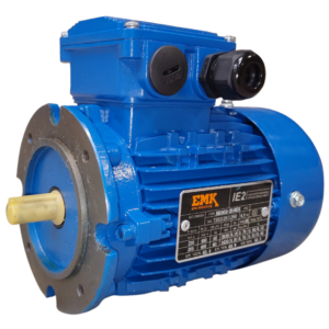 EMZ Drehstrom-Asynchronmotor IE2-KAE2A 63 B14B - 0,18kW