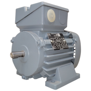VEM Drehstrom-Asynchronmotor IE1-063/2 B3 - 0,25kW