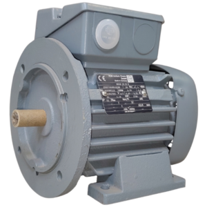 VEM Drehstrom-Asynchronmotor IE1-K21R 63 K2 B35 - 0,18kW