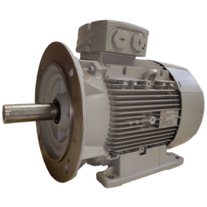 Siemens Drehstromasynchronmotor IE2 160 L2, B35 – 18,5 kW