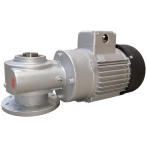 Ruhrgetriebe Schneckengetriebemotor SN9F